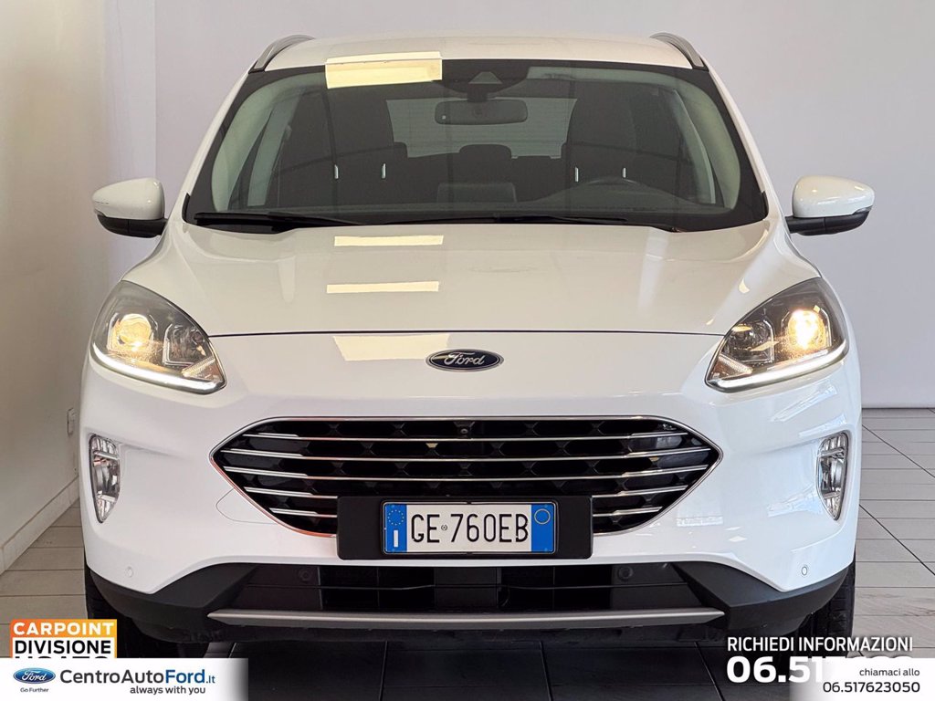 FORD Kuga 2.5 phev titanium 2wd 225cv e-shifter