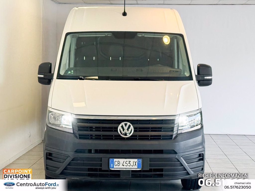 VOLKSWAGEN Crafter 30 2.0 tdi 140cv l3h2