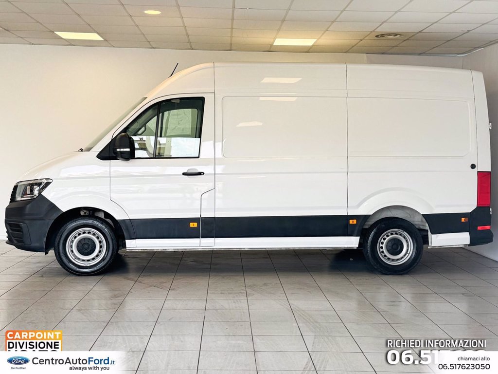 VOLKSWAGEN Crafter 30 2.0 tdi 140cv l3h2