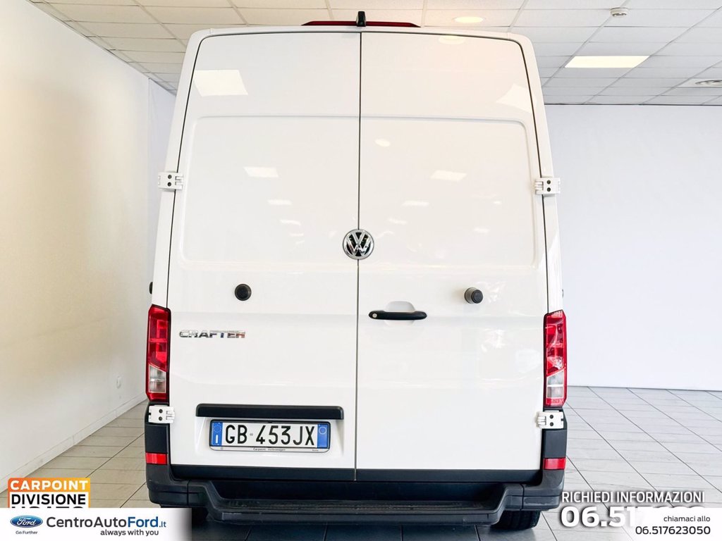 VOLKSWAGEN Crafter 30 2.0 tdi 140cv l3h2