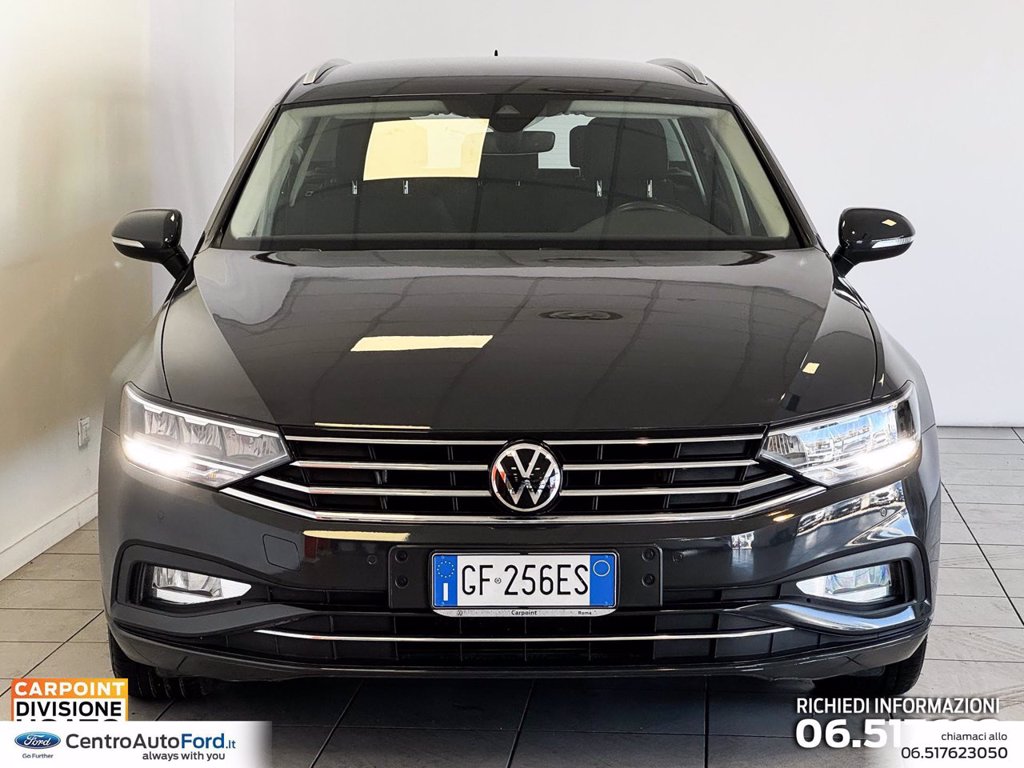 VOLKSWAGEN Passat variant 2.0 tdi business 122cv dsg