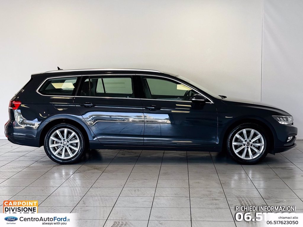 VOLKSWAGEN Passat variant 2.0 tdi business 122cv dsg