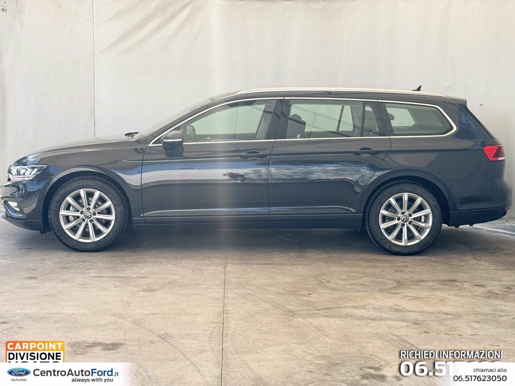 VOLKSWAGEN Passat variant 2.0 tdi business 122cv dsg