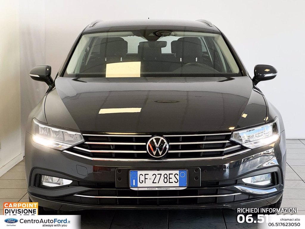 VOLKSWAGEN Passat variant 2.0 tdi business 122cv dsg