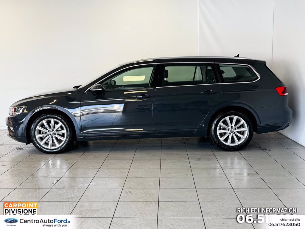 VOLKSWAGEN Passat variant 2.0 tdi business 122cv dsg