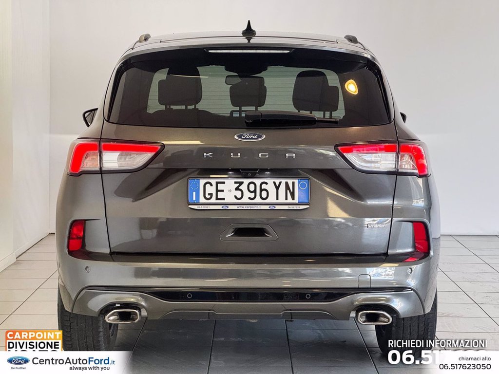 FORD Kuga 2.5 phev st-line x 2wd 225cv cvt