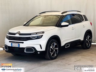 CITROEN C5 aircross 1.6 puretech shine s&s 180cv eat8 my19