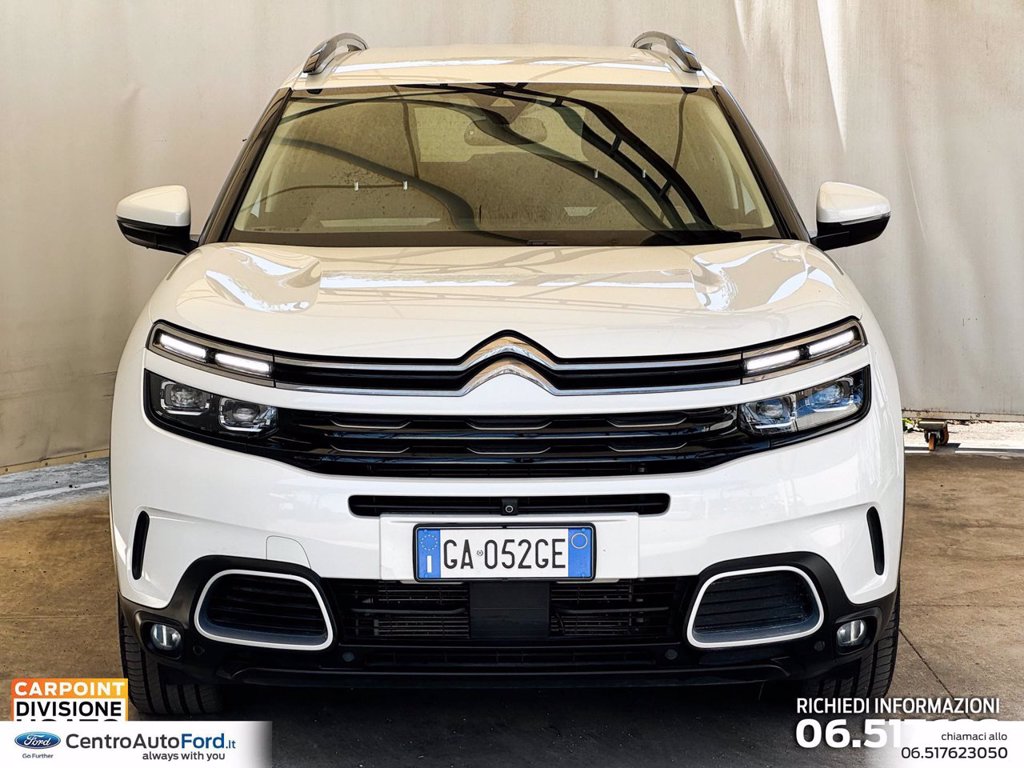 CITROEN C5 aircross 1.6 puretech shine s&s 180cv eat8 my19