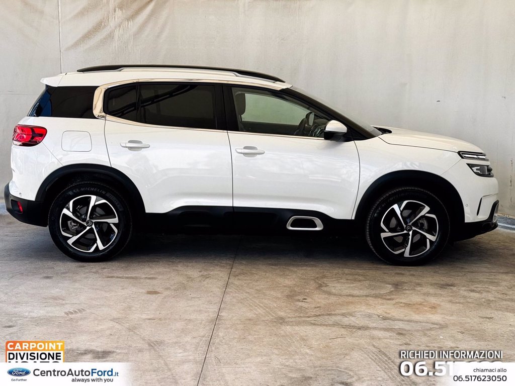 CITROEN C5 aircross 1.6 puretech shine s&s 180cv eat8 my19