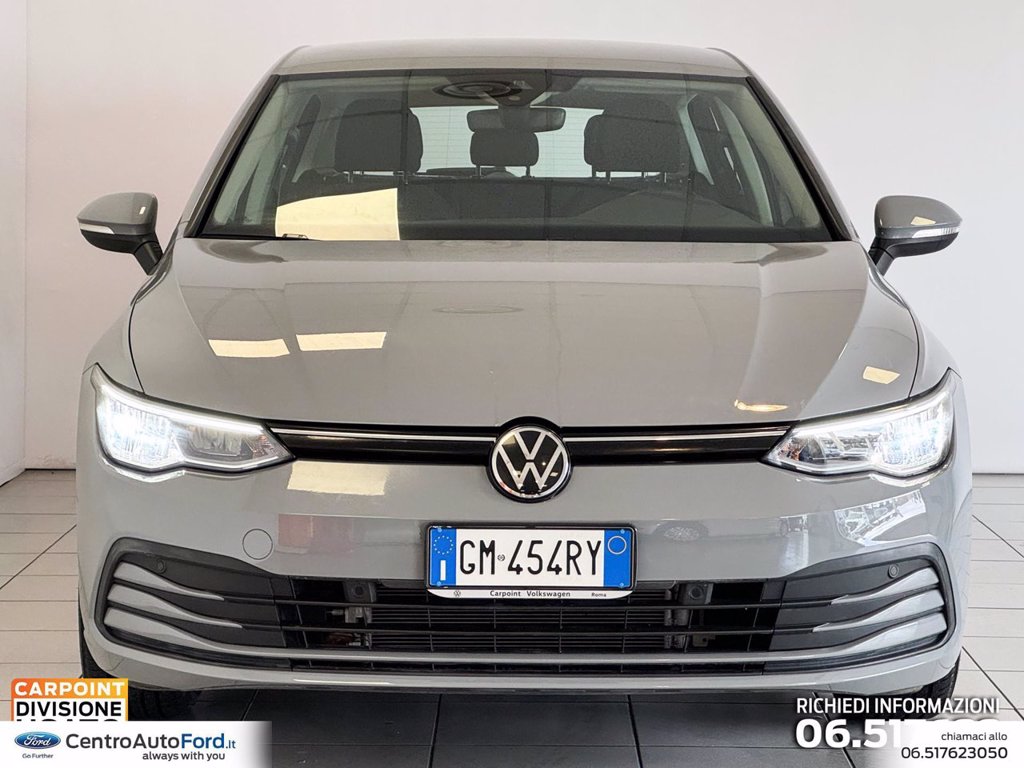 VOLKSWAGEN Golf 1.0 etsi evo life 110cv dsg