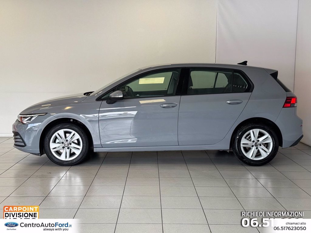 VOLKSWAGEN Golf 1.0 etsi evo life 110cv dsg