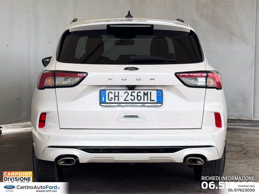 FORD Kuga 1.5 ecoblue st-line x 2wd 120cv auto