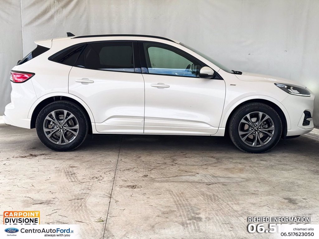 FORD Kuga 1.5 ecoblue st-line x 2wd 120cv auto