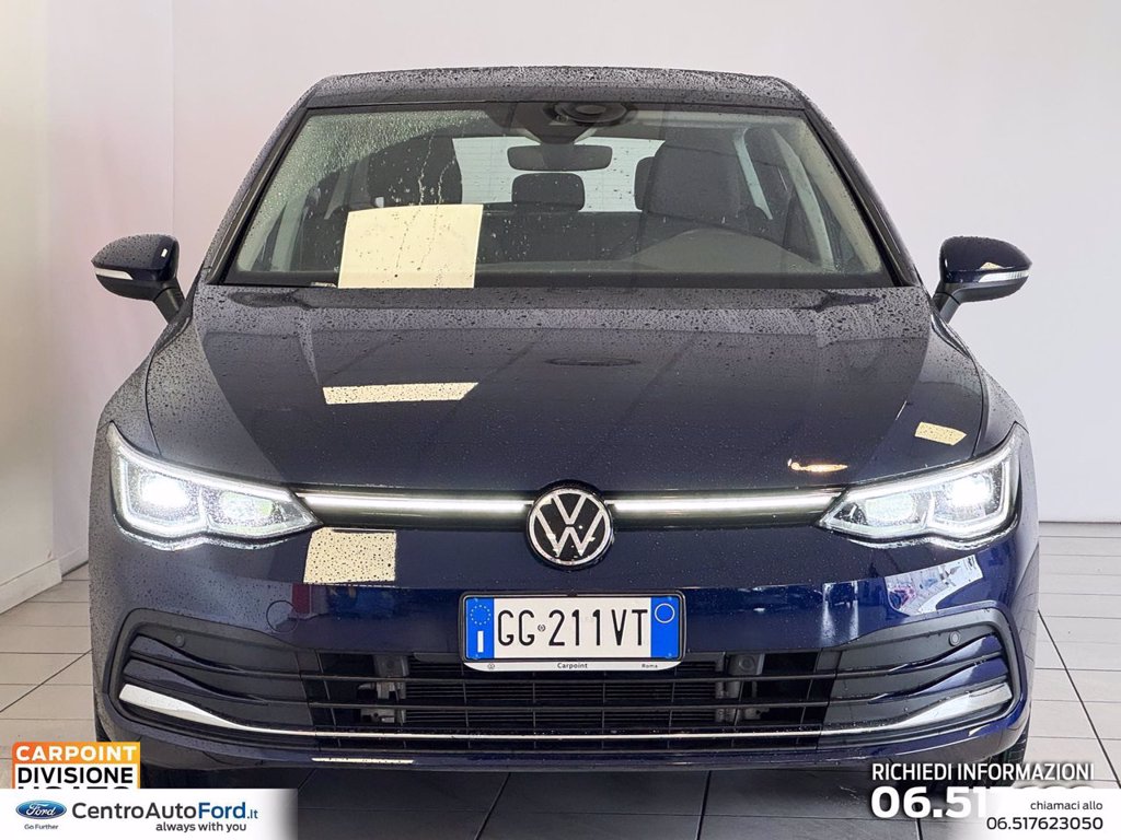 VOLKSWAGEN Golf 1.5 tsi evo style 130cv