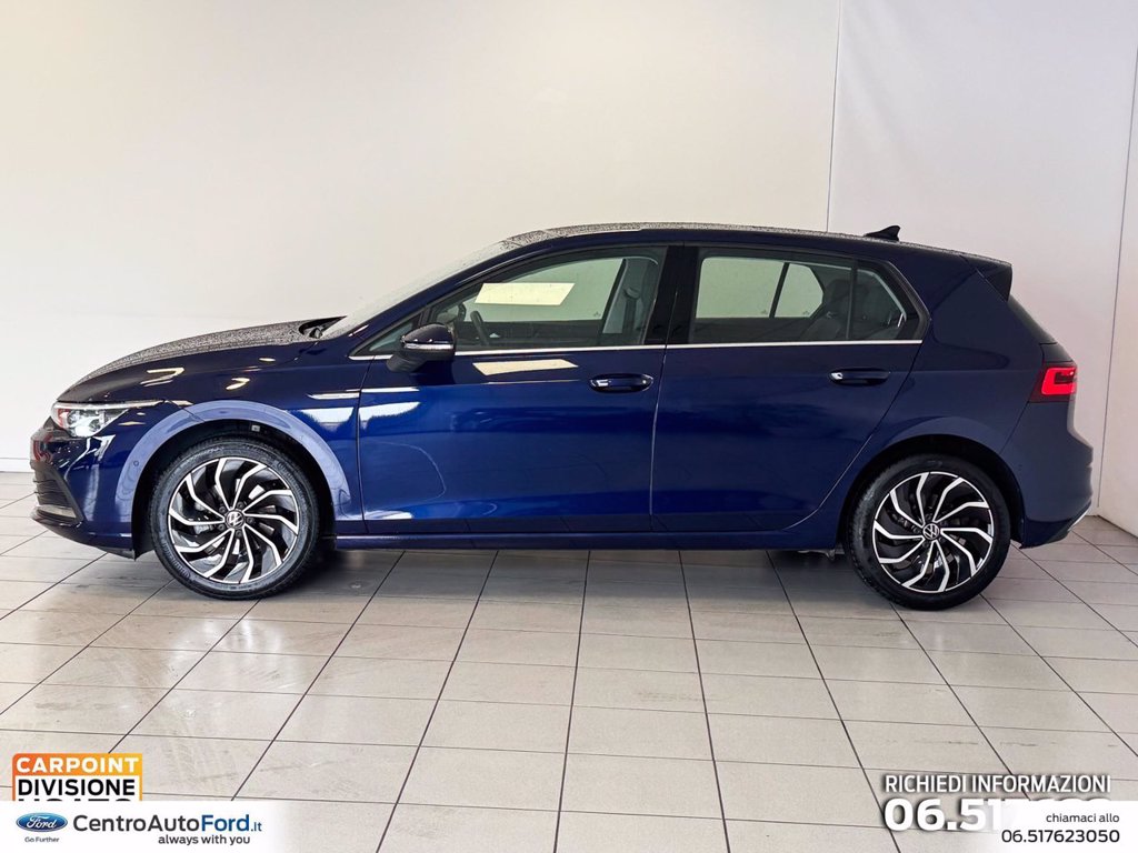 VOLKSWAGEN Golf 1.5 tsi evo style 130cv