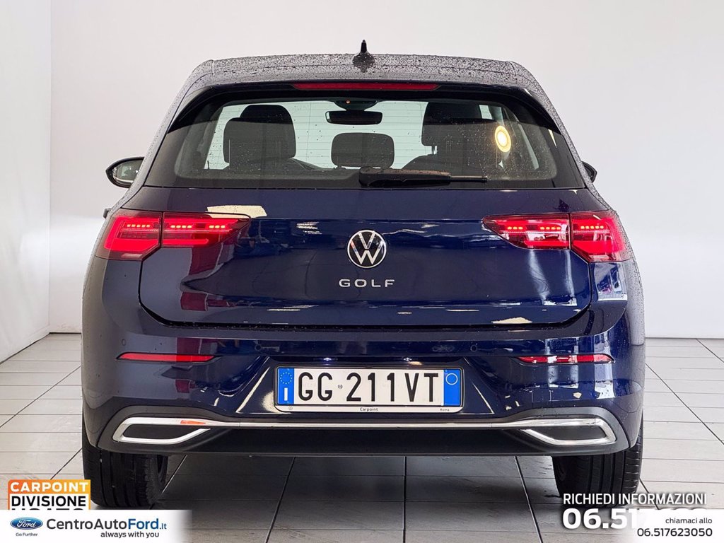 VOLKSWAGEN Golf 1.5 tsi evo style 130cv