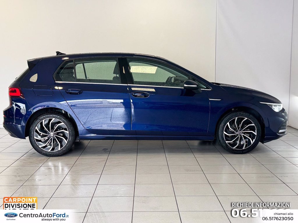 VOLKSWAGEN Golf 1.5 tsi evo style 130cv