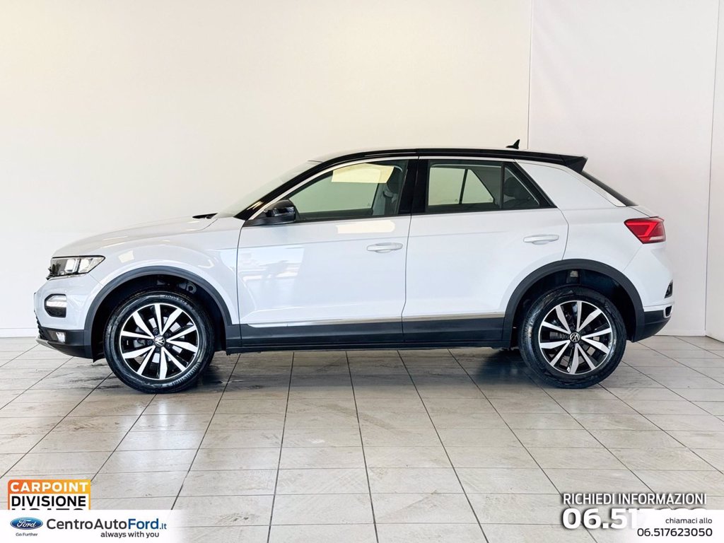 VOLKSWAGEN T-roc 1.5 tsi sport