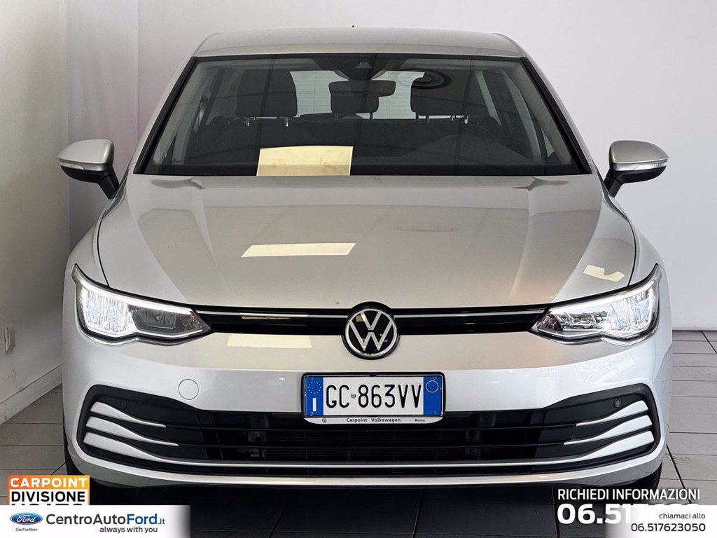 VOLKSWAGEN Golf 2.0 tdi life 115cv