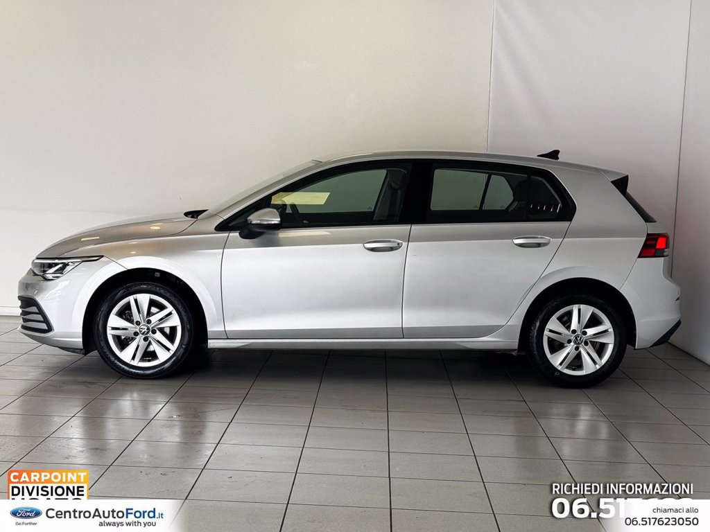 VOLKSWAGEN Golf 2.0 tdi life 115cv