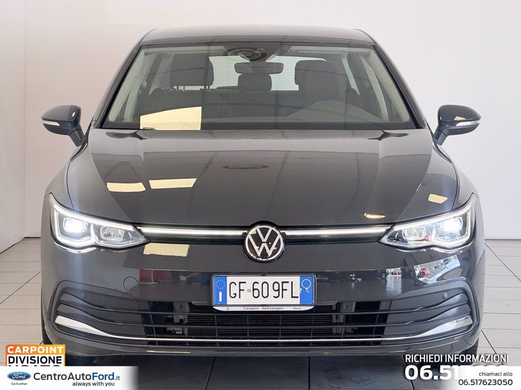 VOLKSWAGEN Golf 1.5 etsi evo style 130cv dsg