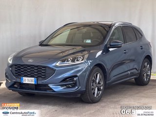 FORD Kuga 1.5 ecoblue st-line 2wd 120cv auto