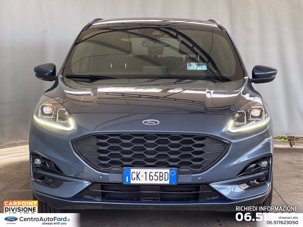 FORD Kuga 1.5 ecoblue st-line 2wd 120cv auto