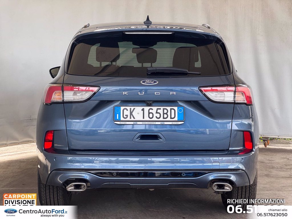 FORD Kuga 1.5 ecoblue st-line 2wd 120cv auto