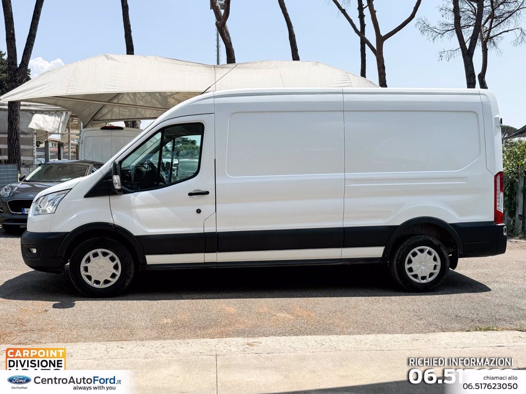 FORD Transit 330 2.0 tdci mhev 130cv trend l3h2 e6.2