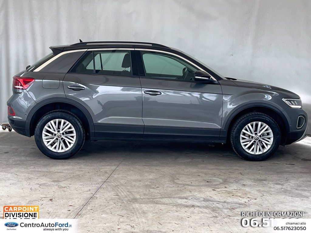 VOLKSWAGEN T-roc 2.0 tdi life 115cv