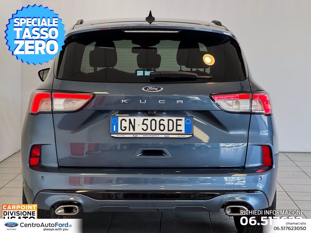 FORD Kuga 1.5 ecoboost st-line 2wd 150cv