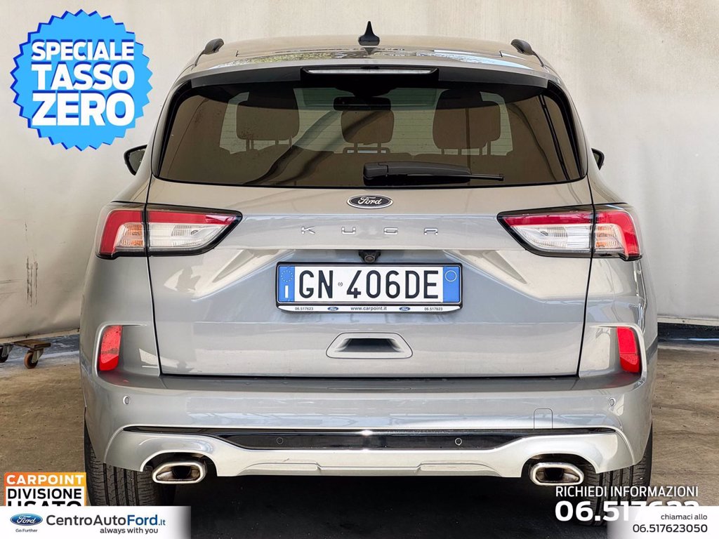 FORD Kuga 1.5 ecoboost st-line 2wd 150cv