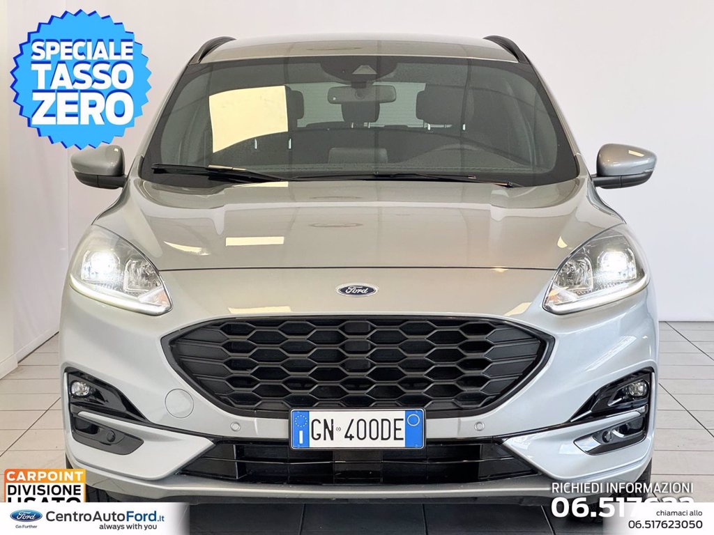 FORD Kuga 1.5 ecoboost st-line 2wd 150cv