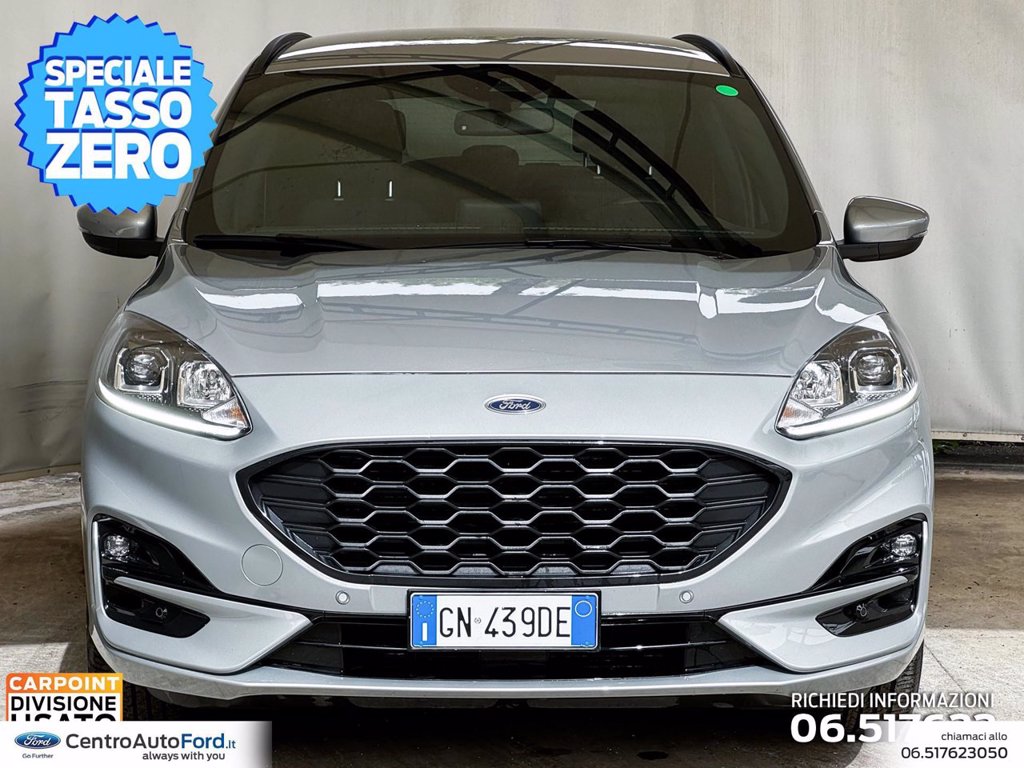 FORD Kuga 1.5 ecoboost st-line 2wd 150cv