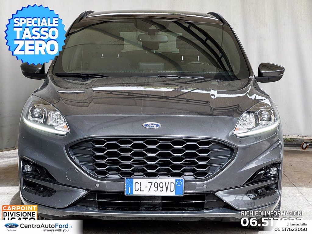 FORD Kuga 1.5 ecoblue st-line 2wd 120cv