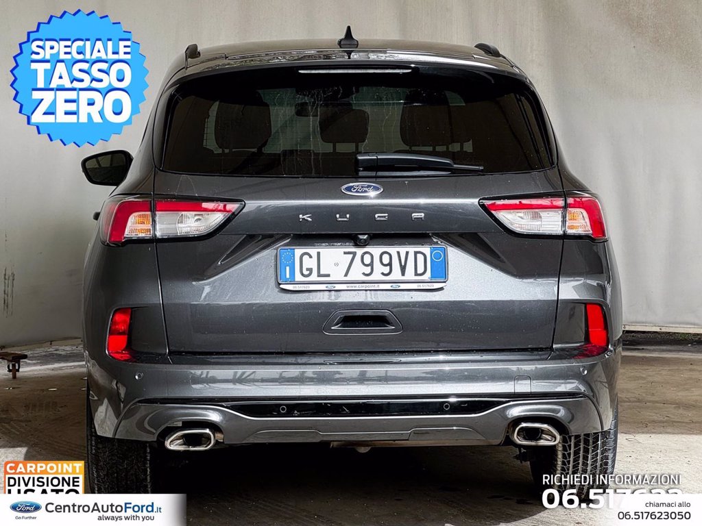 FORD Kuga 1.5 ecoblue st-line 2wd 120cv