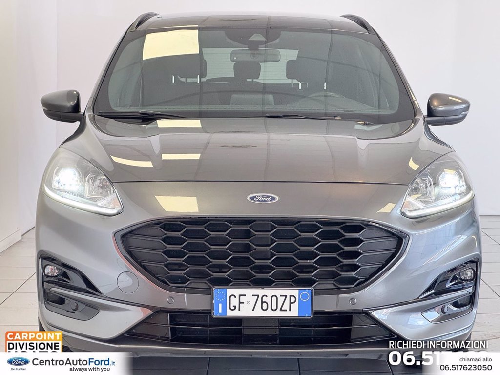 FORD Kuga 1.5 ecoblue st-line 2wd 120cv auto