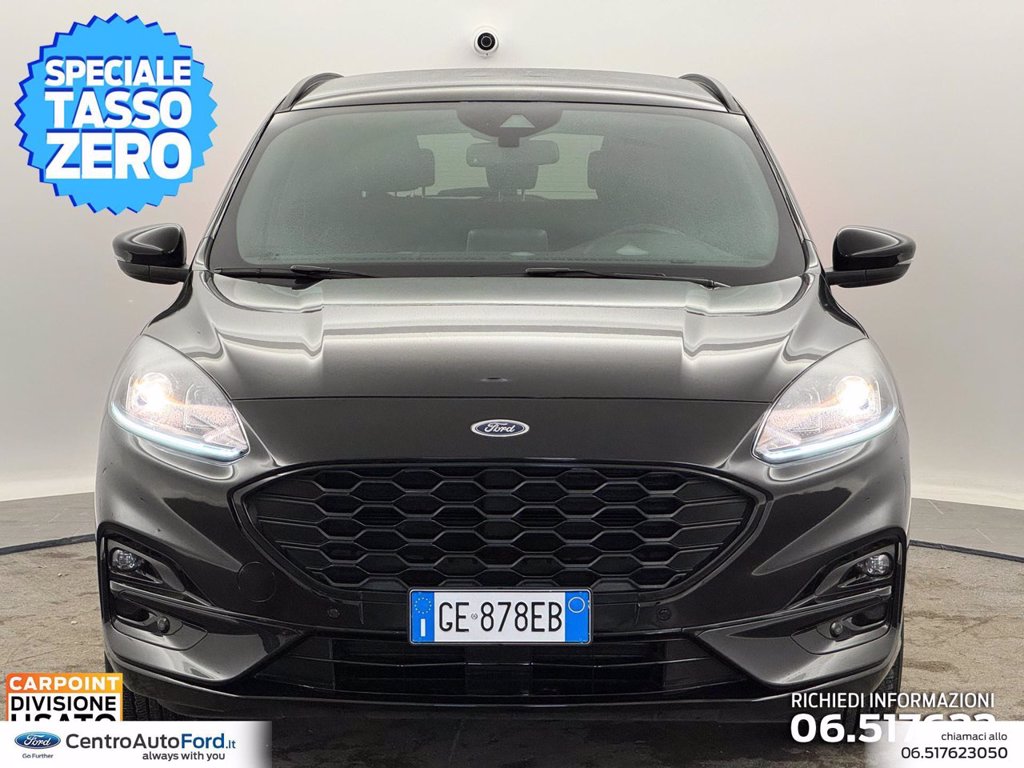 FORD Kuga 2.5 phev st-line x 2wd 225cv cvt