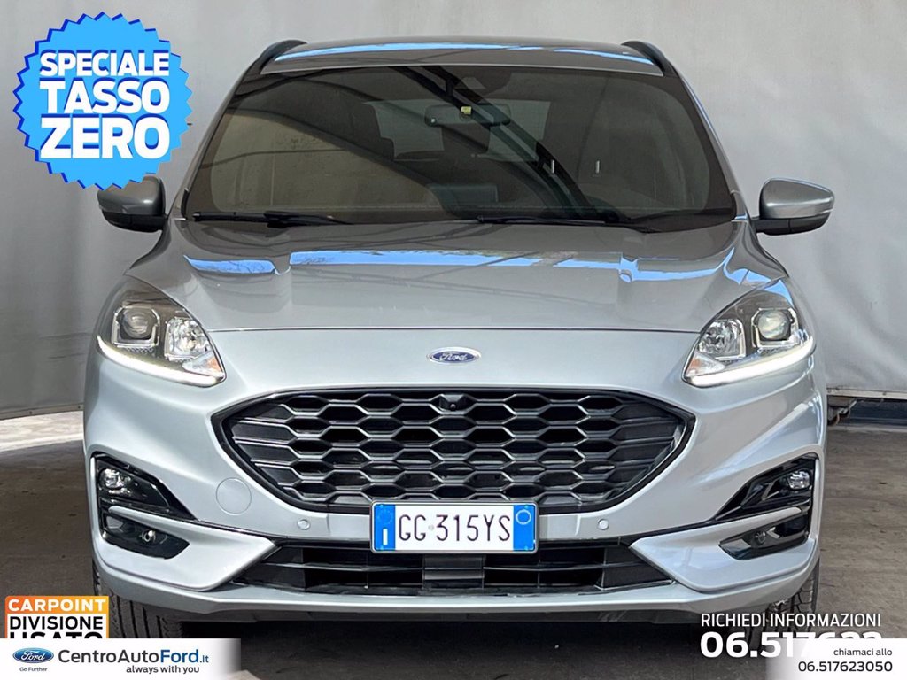 FORD Kuga 2.5 phev st-line 2wd 225cv cvt