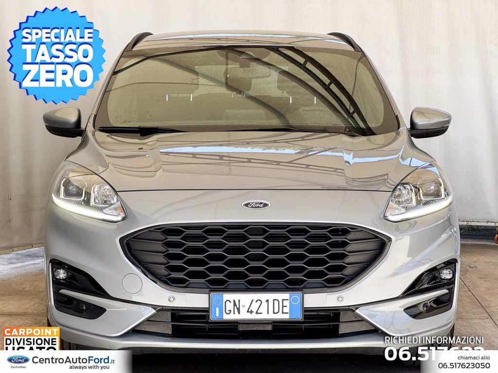 FORD Kuga 1.5 ecoboost st-line 2wd 150cv