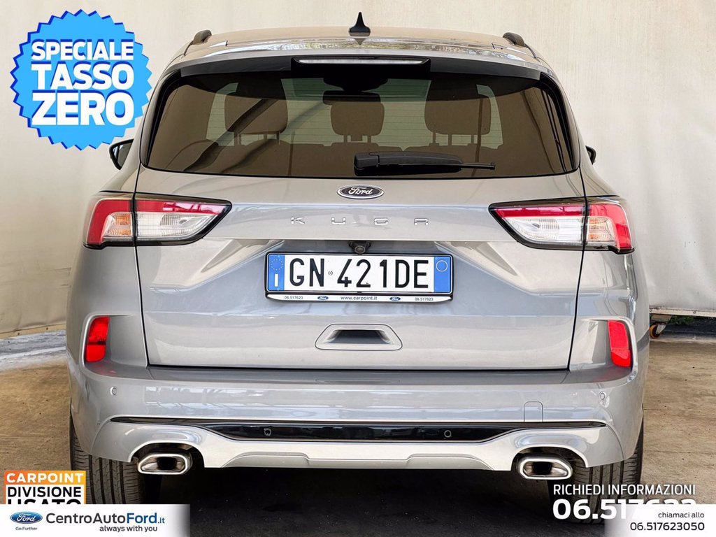 FORD Kuga 1.5 ecoboost st-line 2wd 150cv