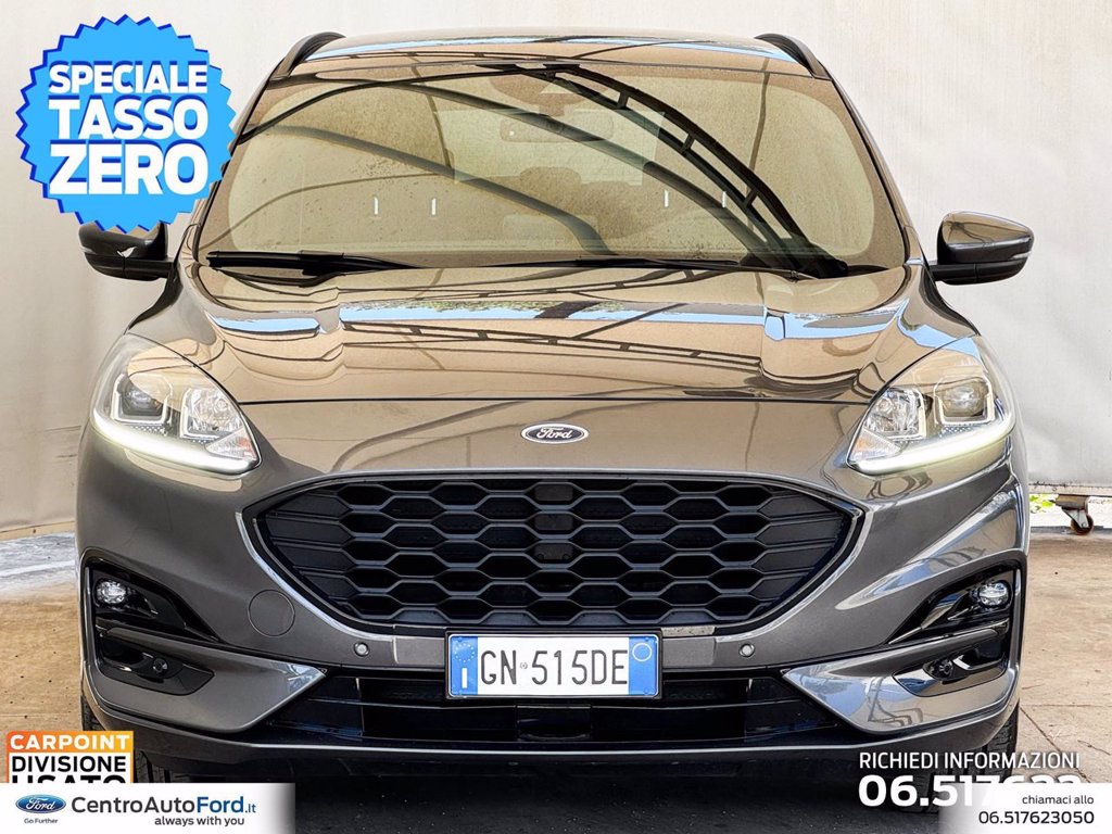 FORD Kuga 1.5 ecoboost st-line 2wd 150cv