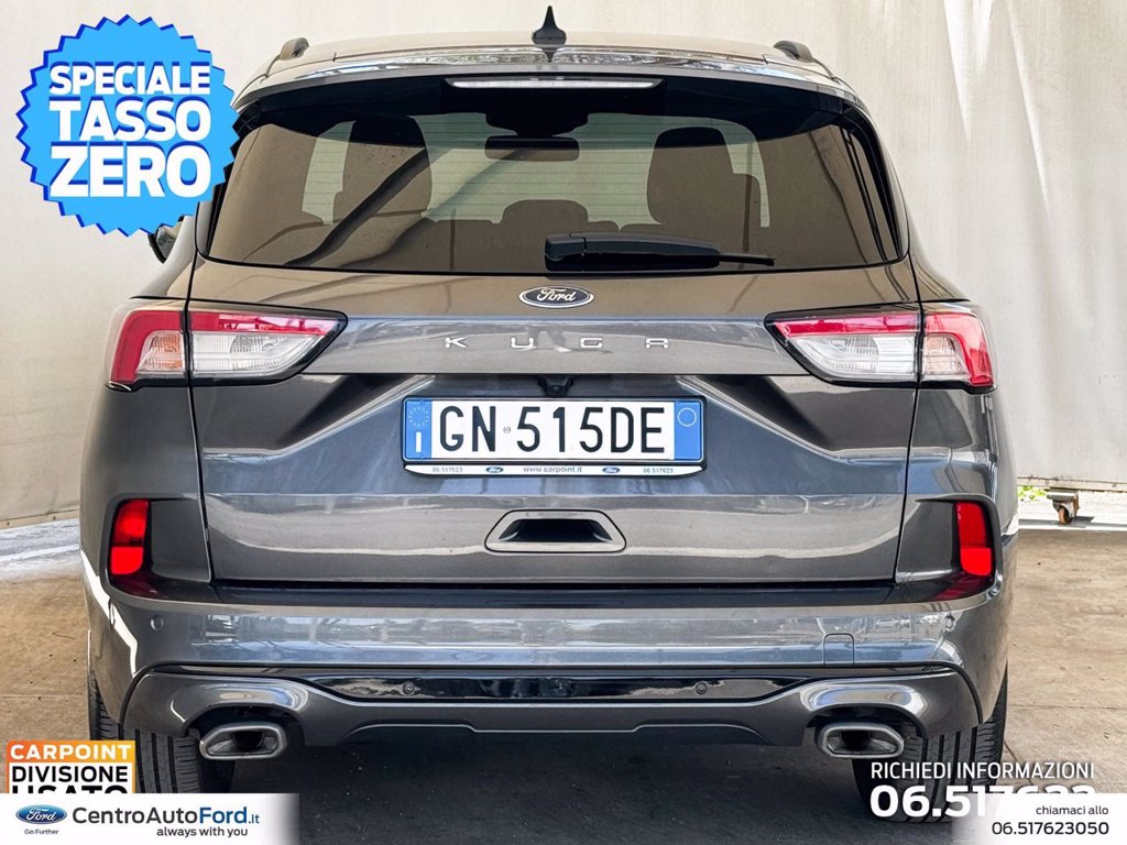 FORD Kuga 1.5 ecoboost st-line 2wd 150cv