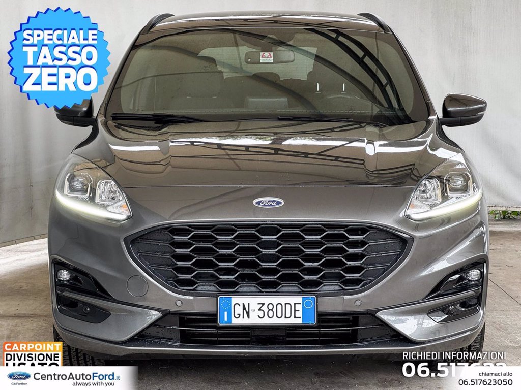 FORD Kuga 1.5 ecoboost st-line 2wd 150cv