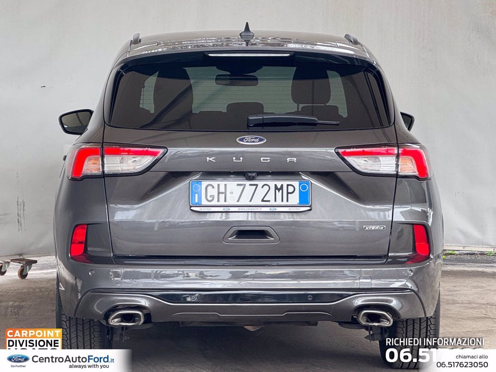 FORD Kuga 2.5 phev st-line x 2wd 225cv cvt