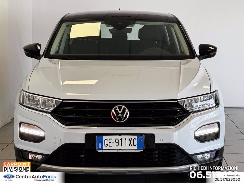 VOLKSWAGEN T-roc 1.5 tsi sport