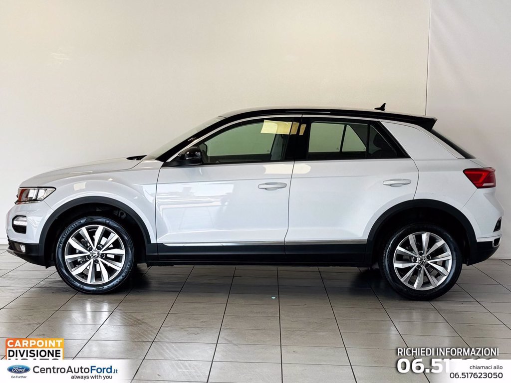 VOLKSWAGEN T-roc 1.5 tsi sport