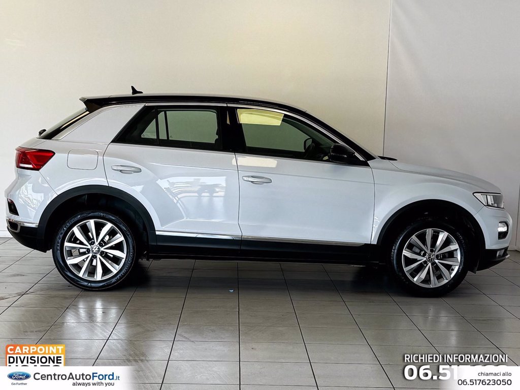 VOLKSWAGEN T-roc 1.5 tsi sport