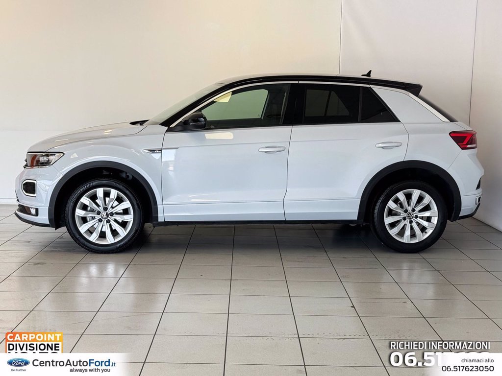 VOLKSWAGEN T-roc 1.5 tsi sport