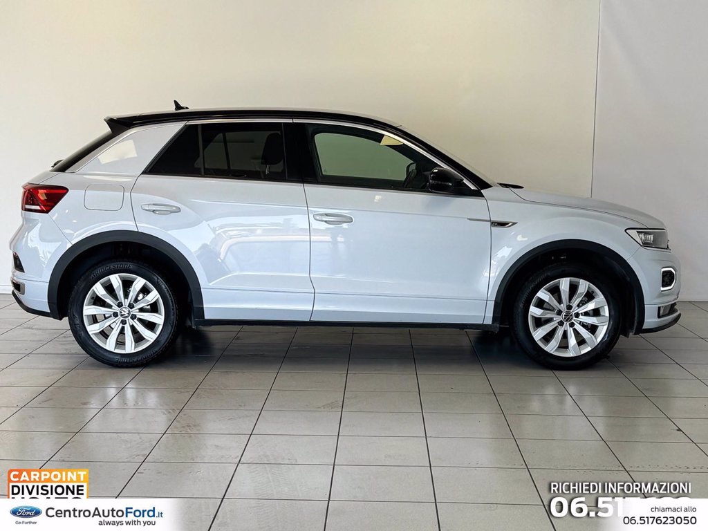 VOLKSWAGEN T-roc 1.5 tsi sport